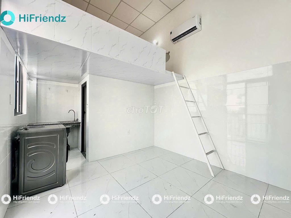 SẴN MÁY GIẶT RIÊNG GIÁ RẺ GÁC KHÔNG ĐỤNG ĐẦU NẰM TẠI QUANG TRUNG