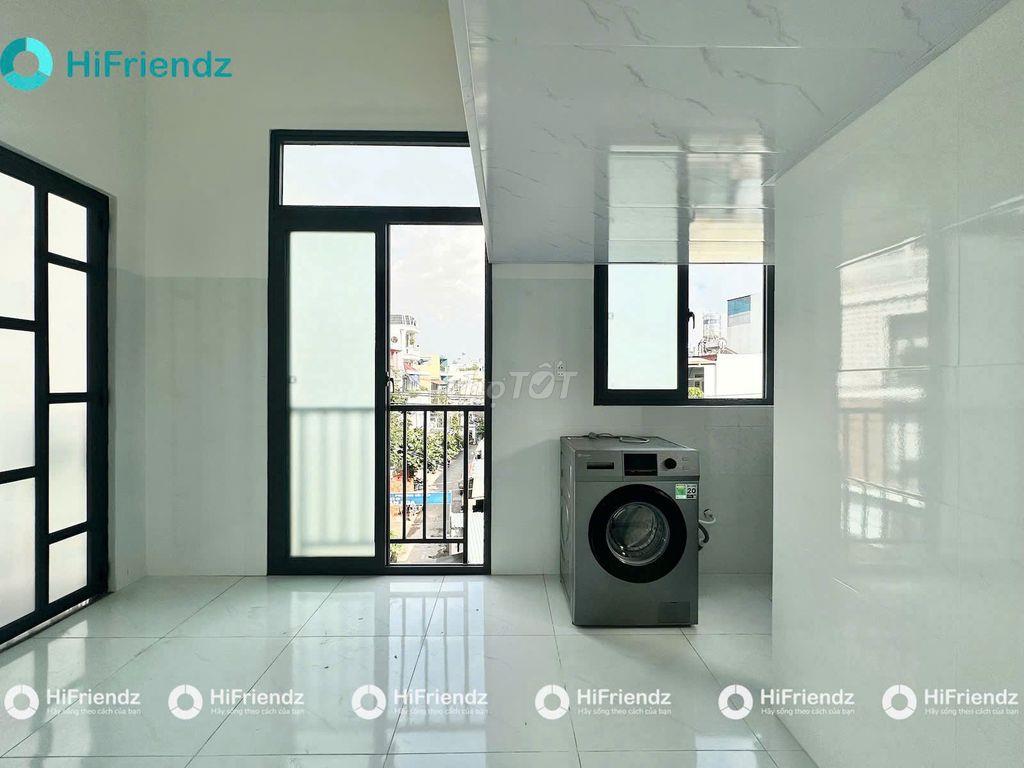 SẴN MÁY GIẶT RIÊNG GIÁ RẺ GÁC KHÔNG ĐỤNG ĐẦU NẰM TẠI QUANG TRUNG