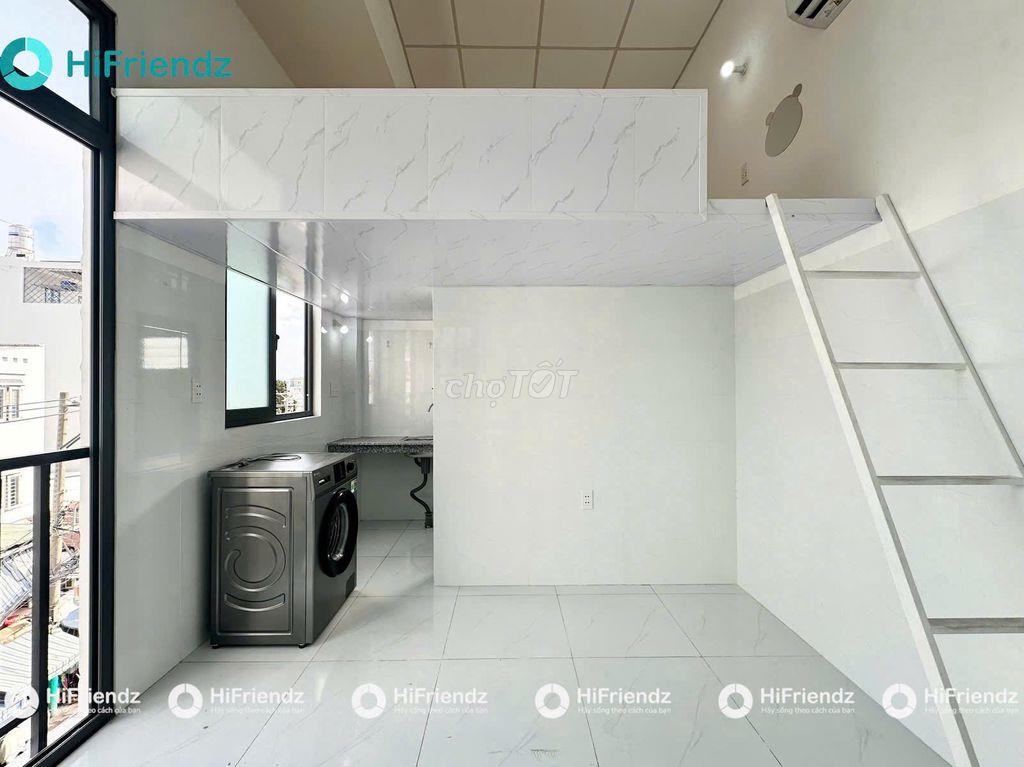 SẴN MÁY GIẶT RIÊNG GIÁ RẺ GÁC KHÔNG ĐỤNG ĐẦU NẰM TẠI QUANG TRUNG