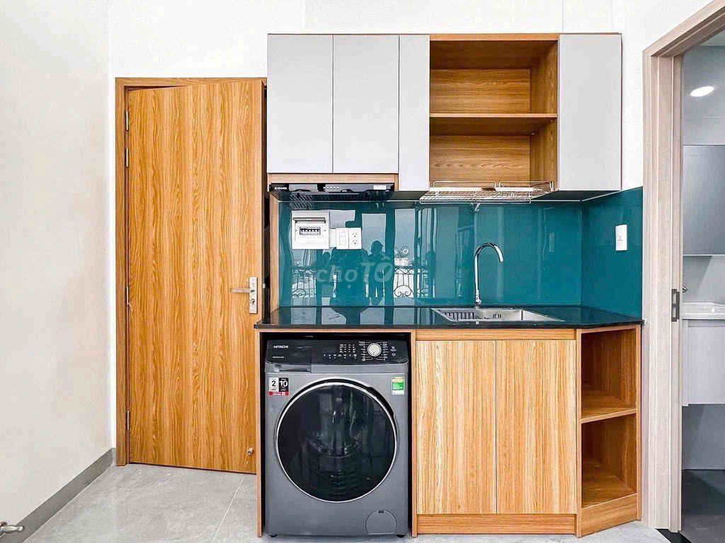 ĐẸP XỈU UP XỈU DOWN: DUPLEX PHAN VĂN TRỊ 100% NỘI THẤT DECOR – GẦN VLU