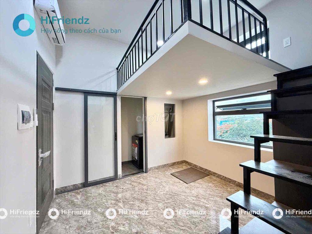 Toà nhà HICI full nội thấy đầy đủ mới keng 100%