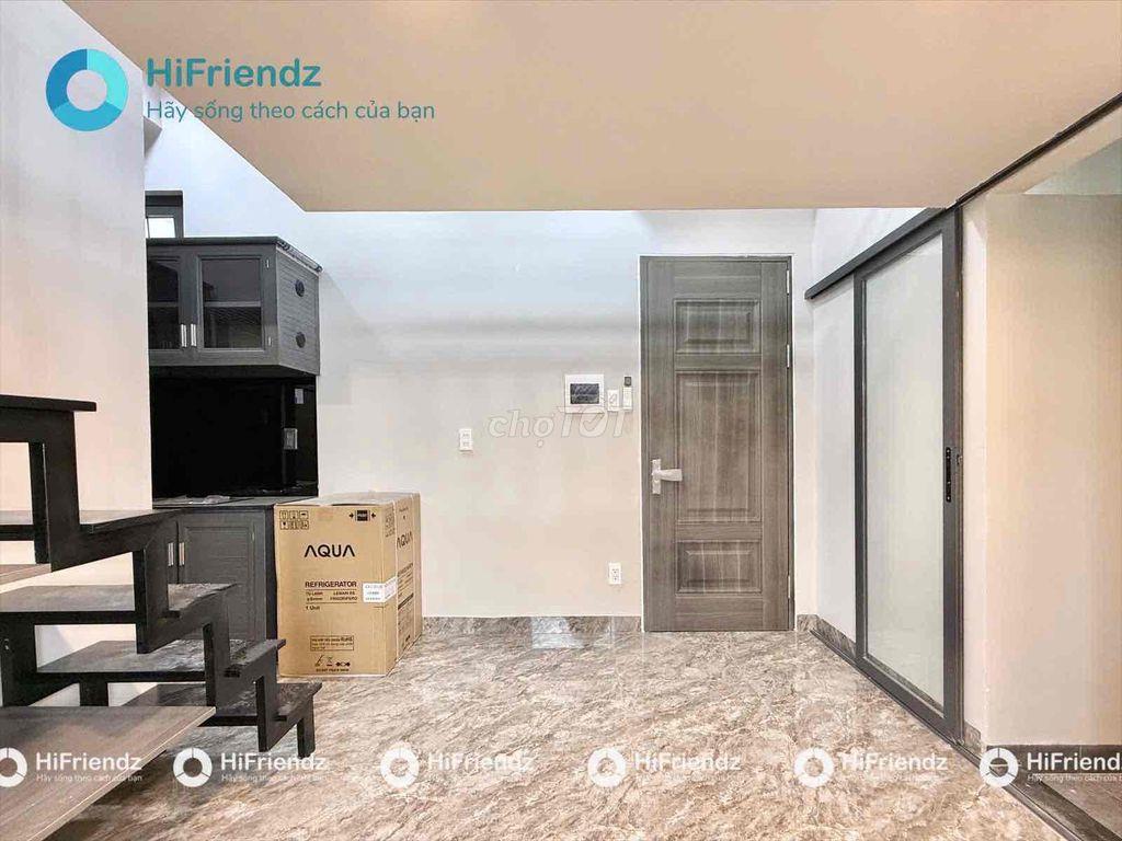 Toà nhà HICI full nội thấy đầy đủ mới keng 100%