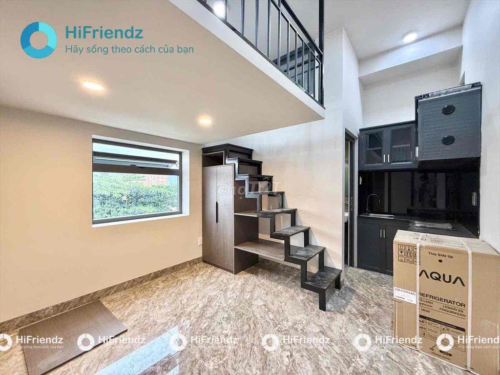 Toà nhà HICI full nội thấy đầy đủ mới keng 100%