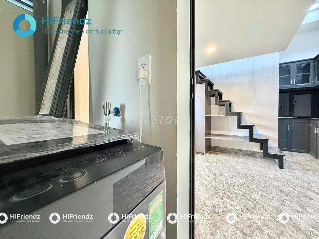 Toà nhà HICI full nội thấy đầy đủ mới keng 100%