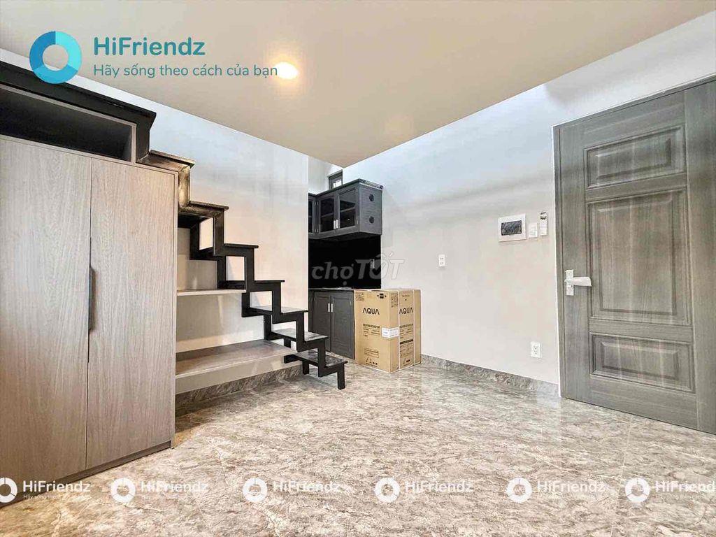 Toà nhà HICI full nội thấy đầy đủ mới keng 100%