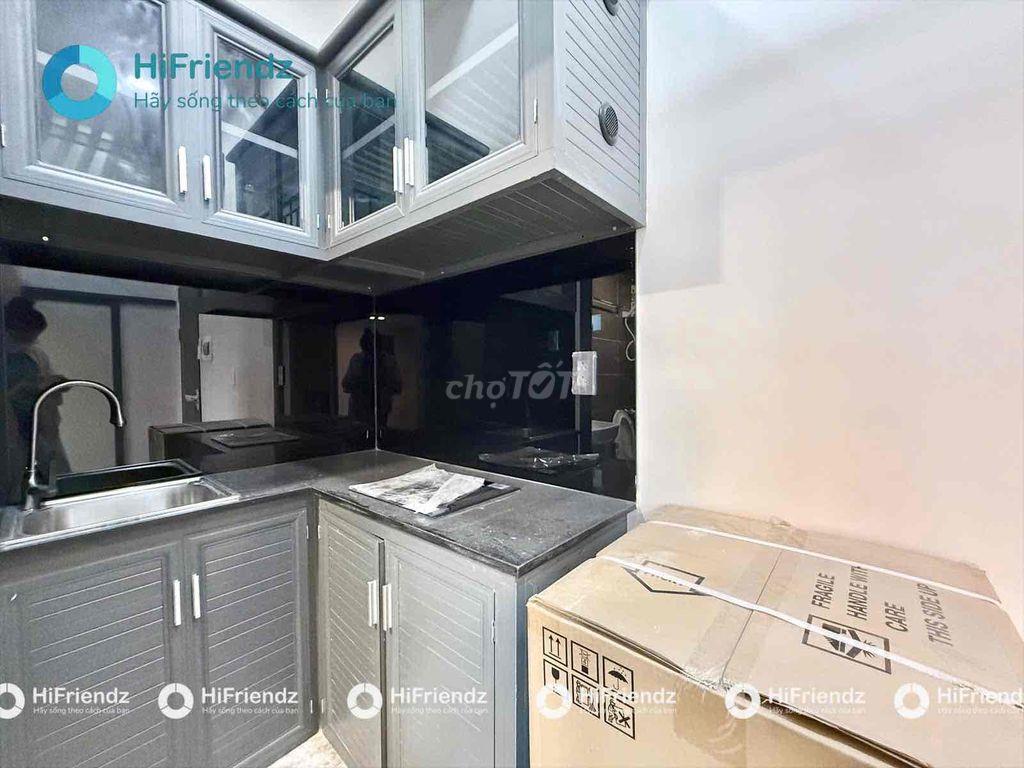 Toà nhà HICI full nội thấy đầy đủ mới keng 100%