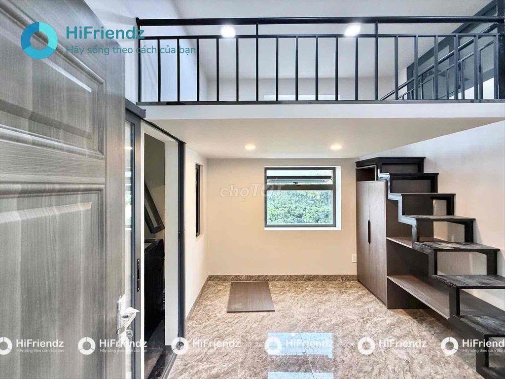 Toà nhà HICI full nội thấy đầy đủ mới keng 100%