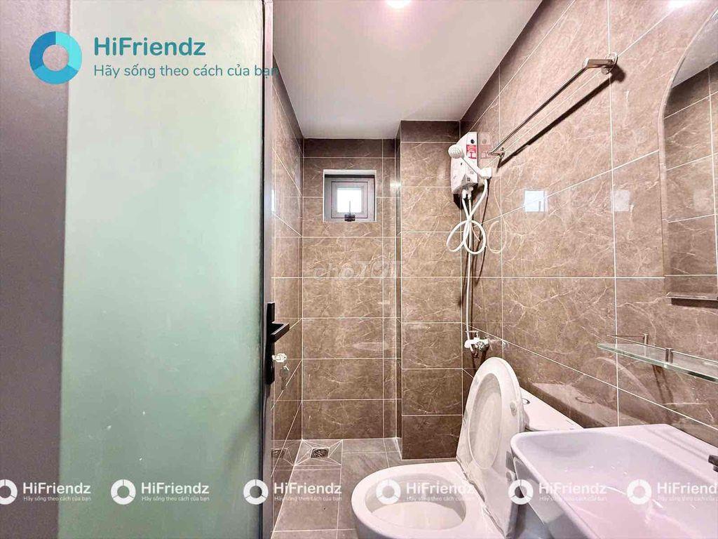 Toà nhà HICI full nội thấy đầy đủ mới keng 100%