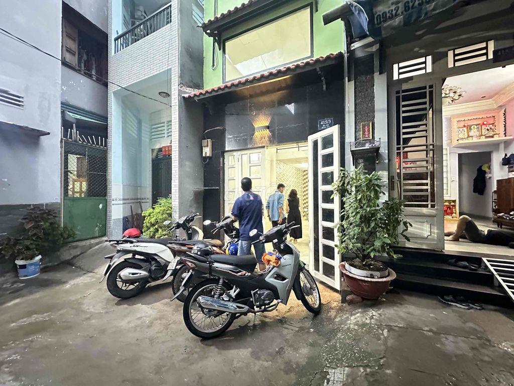 CHO THUÊ NHÀ NGUYÊN CĂN DG ÂU CƠ VỊ TRÍ ĐẸP