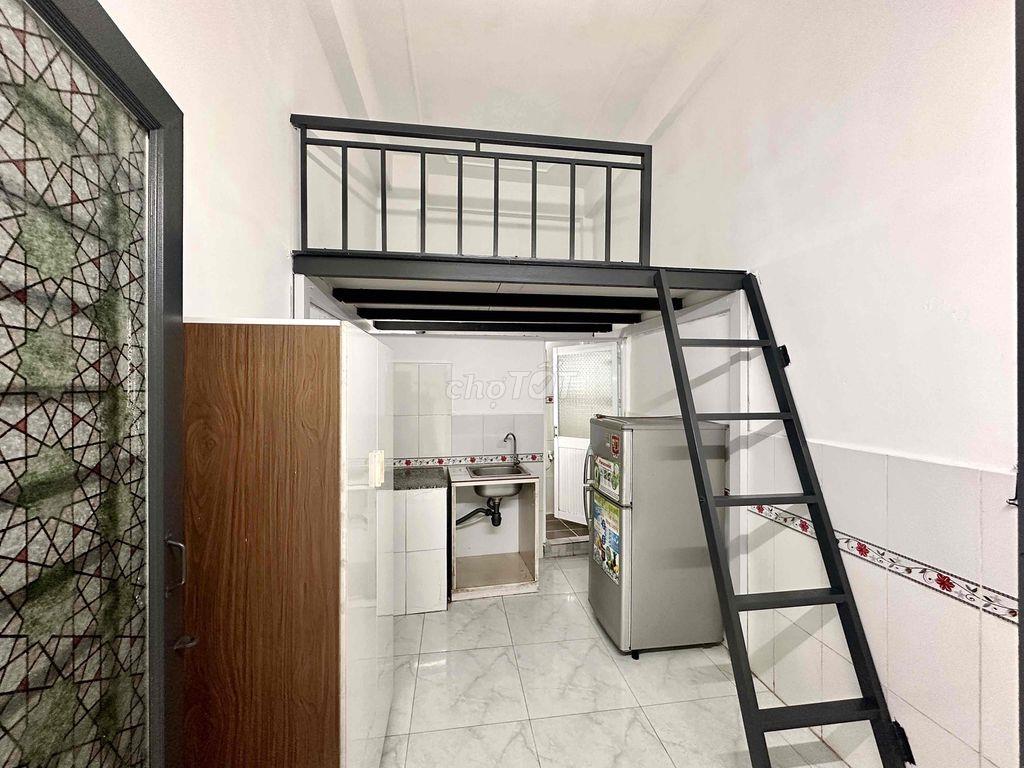 PHÒNG TRỌ FULL NỘI THẤT GIÁ RẺ