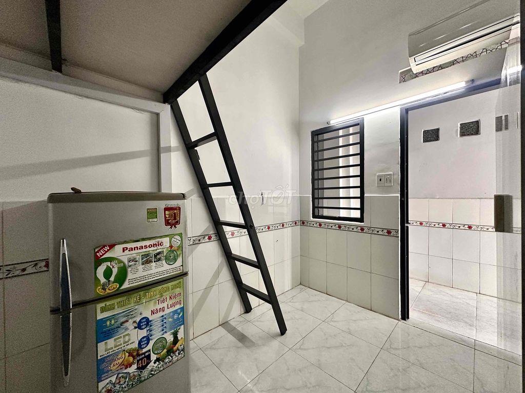 PHÒNG TRỌ FULL NỘI THẤT GIÁ RẺ