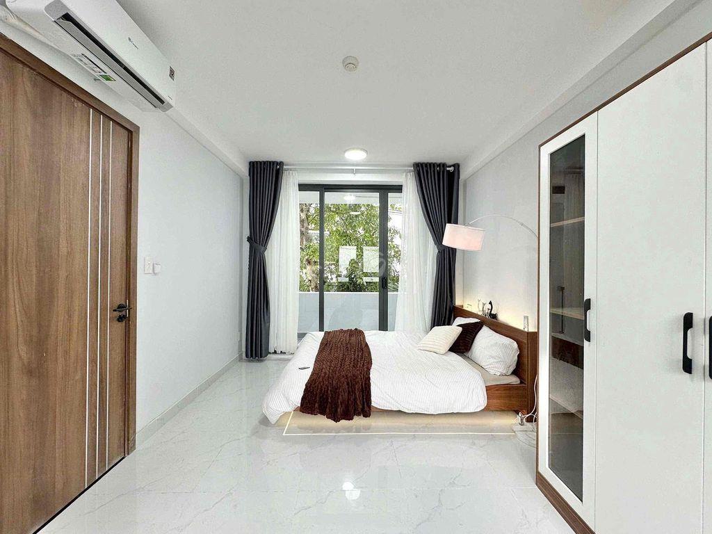 Giảm 500k - Khai Trương Căn Hộ Full Nội Thất 5p Qua VLU IUH