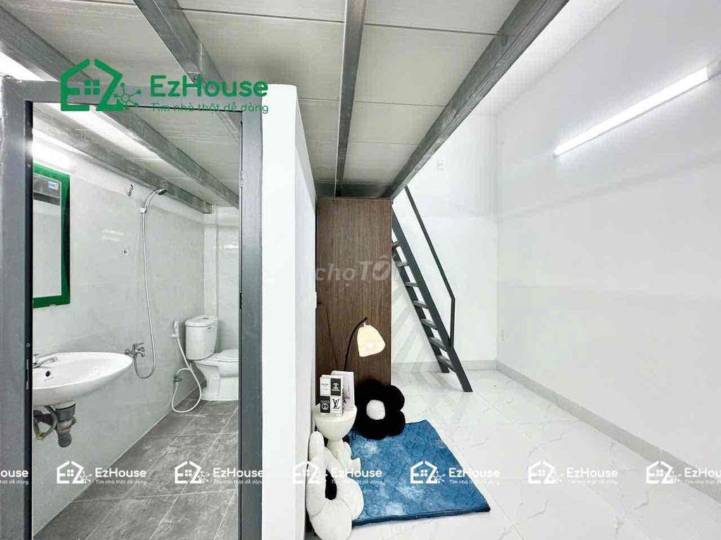 💥 Phòng Duplex cực rộng – Cuối Nguyễn Thái Sơn, chỉ 4TR