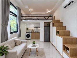 GÁC BAN CÔNG FULL NỘI THẤT MÁY GIẶT RIÊNG MỚI 100% NGAY QUANG TRUNG