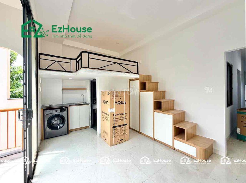 KHAI TRƯƠNG CĂN HỘ DUPLEX FULL NỘI THẤT MÁY GIẶT RIÊNG NGAY TRUNG TÂM