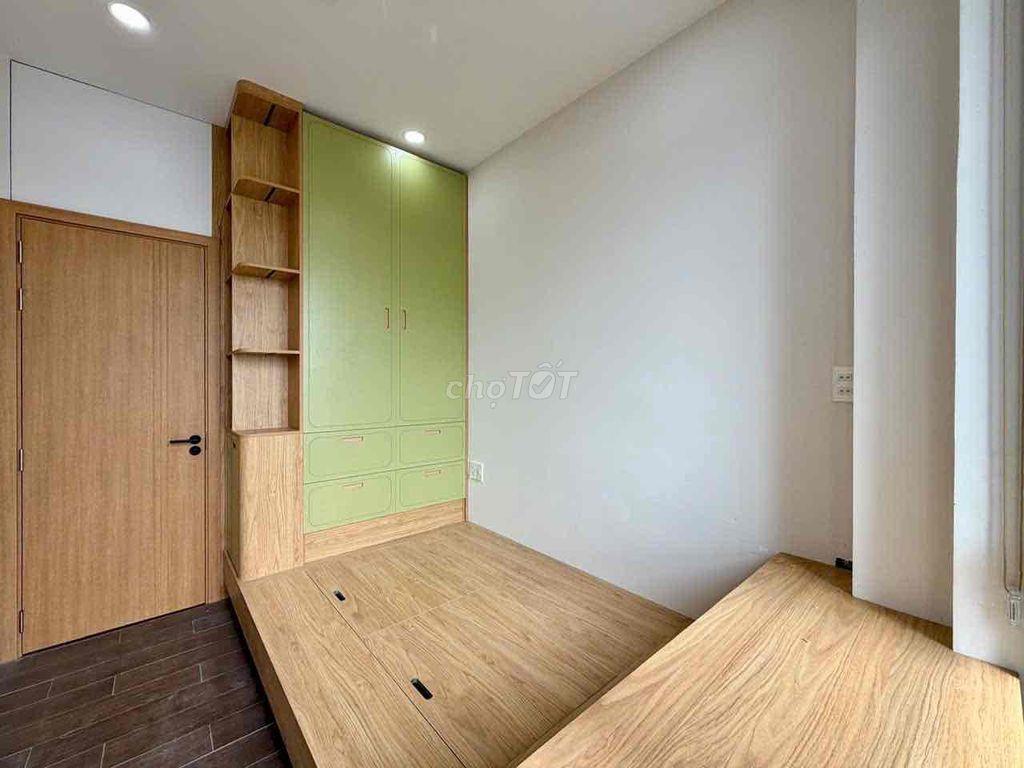 CĂN HỘ 2PN VIEW SÔNG FULL NỘI THẤT MỚI XÂY 100% NGAY THỐNG NHẤT