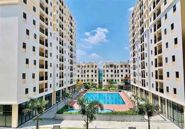 CHO THUÊ CHUNG CƯ CITYLAND PARK HILLS – 2PN – CHỈ 14 TRIỆU/THÁNG