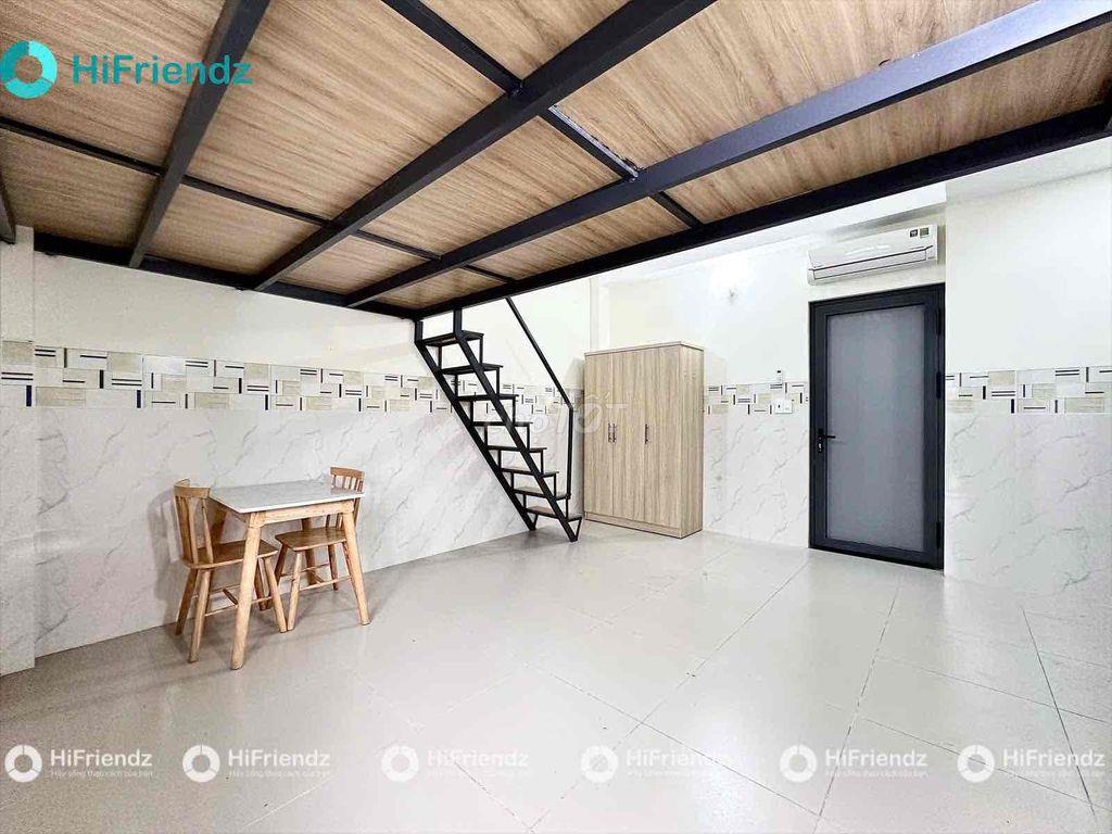 Duplex Ban Công - Không giới hạn người - gần ĐH IUH - CVPM Quang Trung
