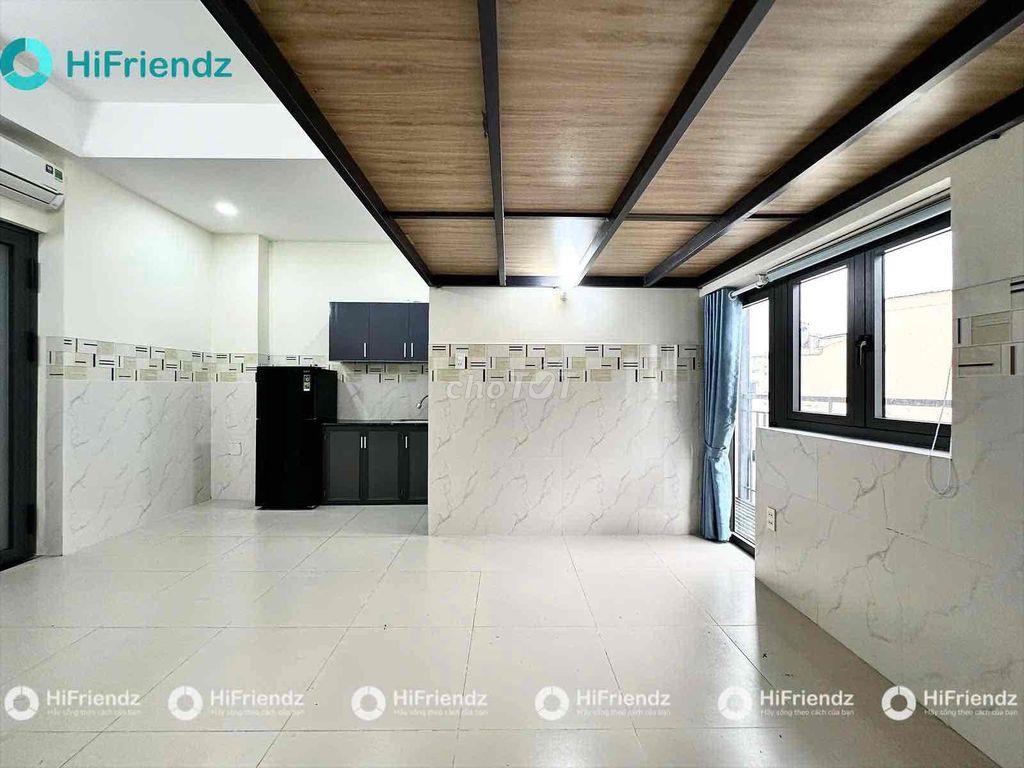 Duplex Ban Công - Không giới hạn người - gần ĐH IUH - CVPM Quang Trung
