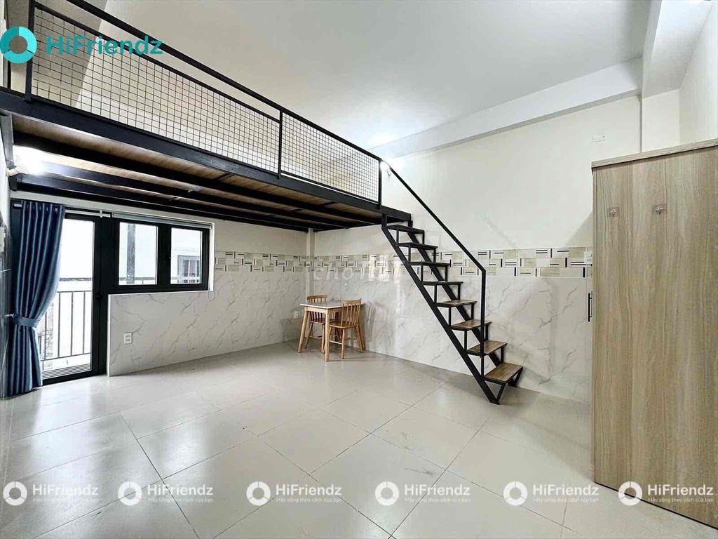 Duplex Ban Công - Không giới hạn người - gần ĐH IUH - CVPM Quang Trung