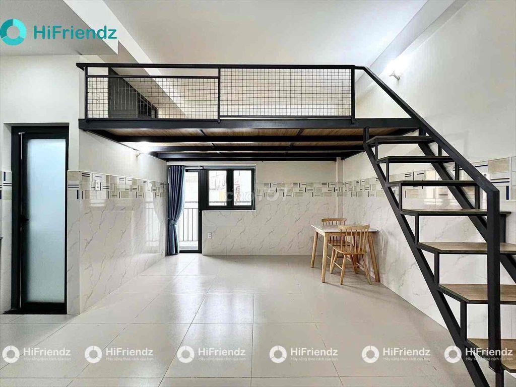 Duplex Ban Công - Không giới hạn người - gần ĐH IUH - CVPM Quang Trung