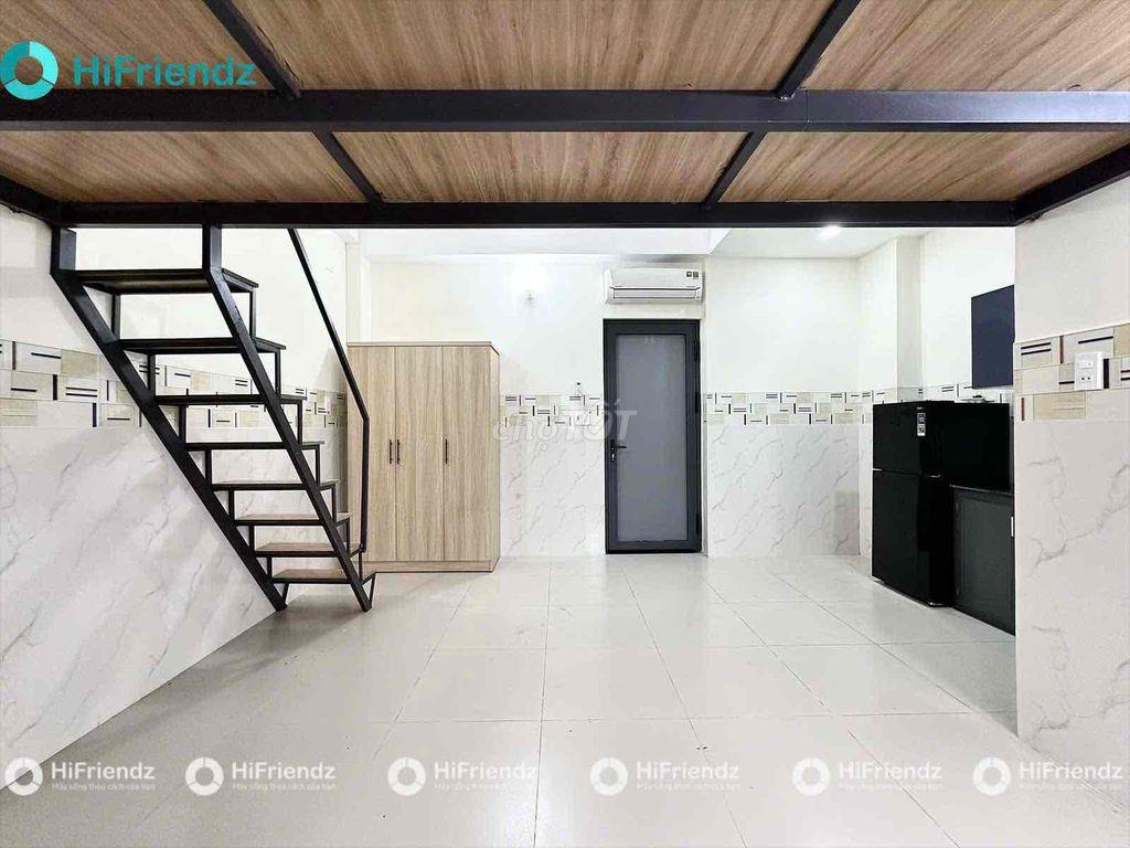 Duplex Ban Công - Không giới hạn người - gần ĐH IUH - CVPM Quang Trung