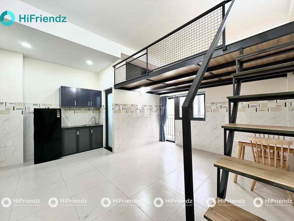 Duplex Ban Công - Không giới hạn người - gần ĐH IUH - CVPM Quang Trung