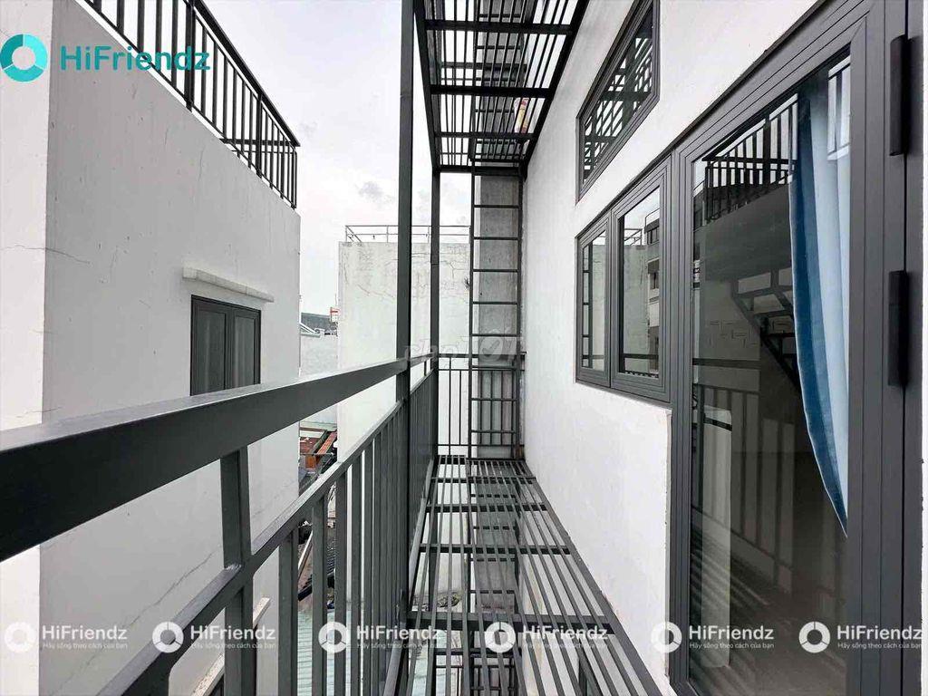 Duplex Ban Công - Không giới hạn người - gần ĐH IUH - CVPM Quang Trung