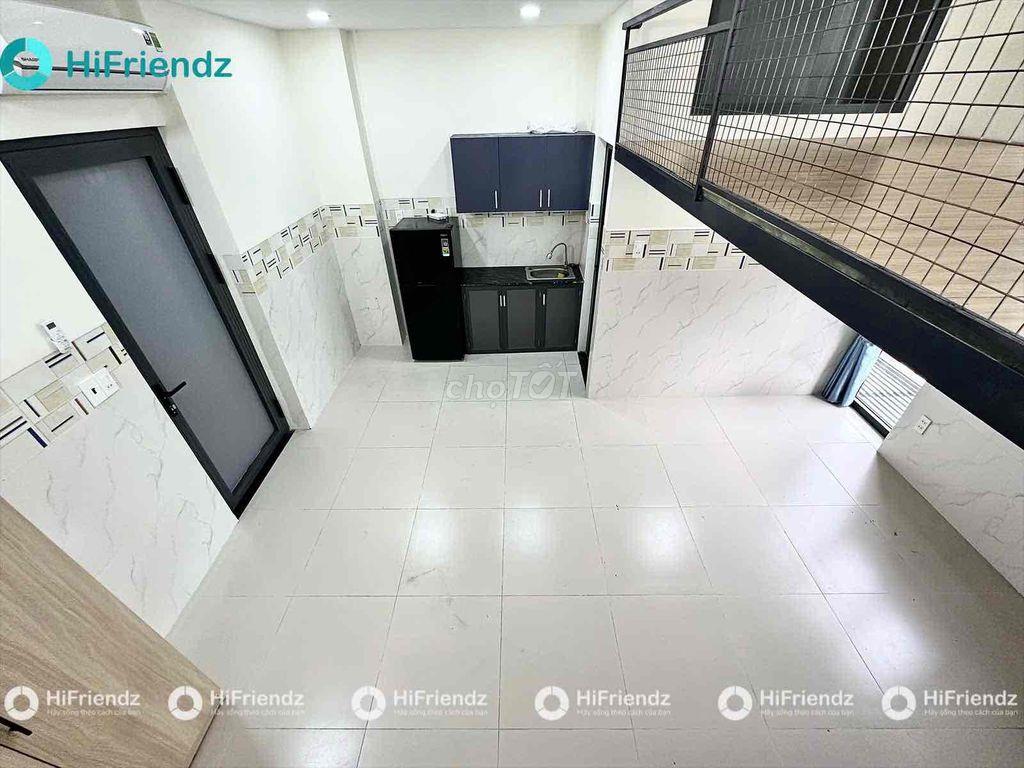 Duplex Ban Công - Không giới hạn người - gần ĐH IUH - CVPM Quang Trung
