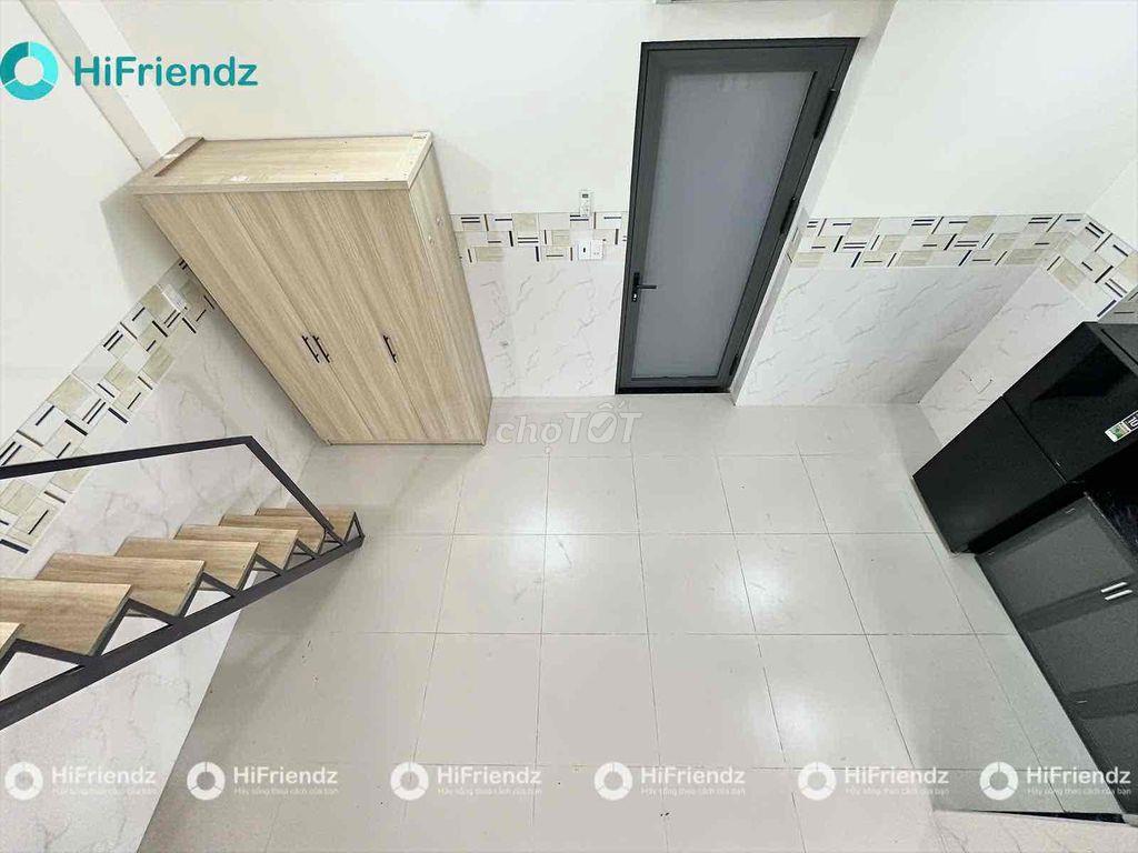 Duplex Ban Công - Không giới hạn người - gần ĐH IUH - CVPM Quang Trung