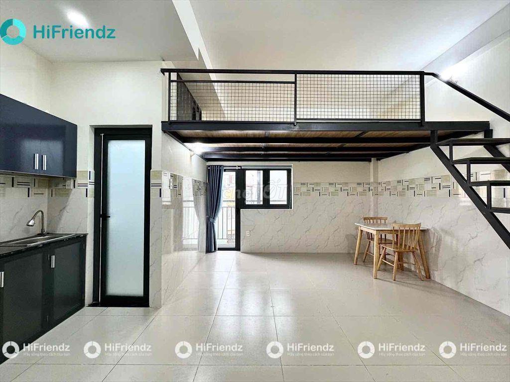 Duplex Ban Công - Không giới hạn người - gần ĐH IUH - CVPM Quang Trung