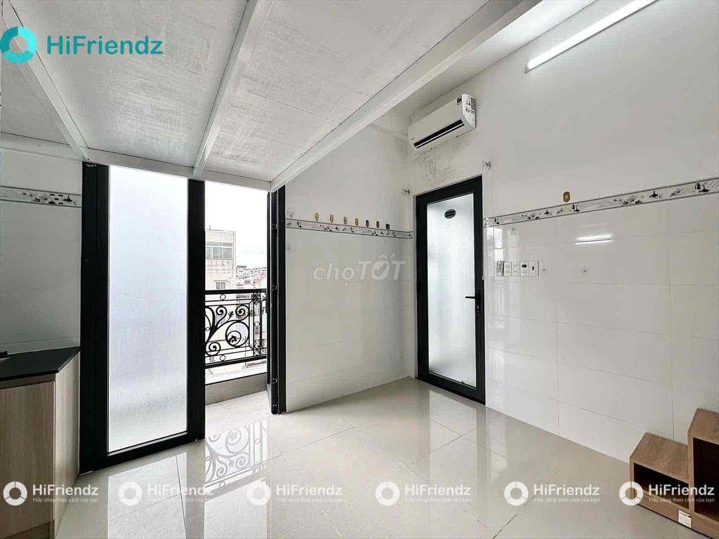 Căn Hộ Duplex Ban Công - View Kính chỉ từ 5Tr ngay Dương Quảng Hàm