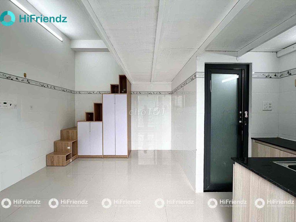 Căn Hộ Duplex Ban Công - View Kính chỉ từ 5Tr ngay Dương Quảng Hàm