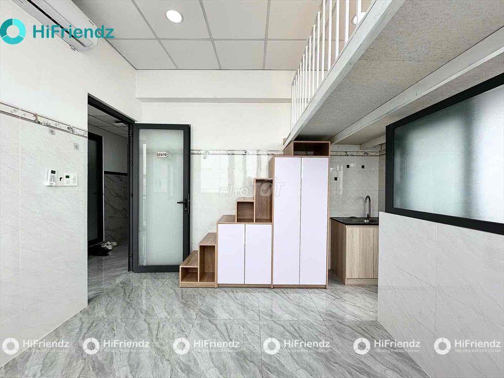 Căn Hộ Duplex Ban Công - View Kính chỉ từ 5Tr ngay Dương Quảng Hàm