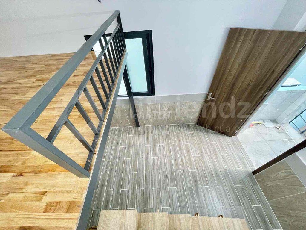 Chung cư mini - Gác lửng - Sẵn nội thất- Thang máy gần ĐH IUH