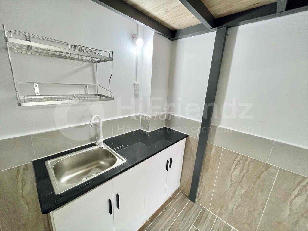 Chung cư mini - Gác lửng - Sẵn nội thất- Thang máy gần ĐH IUH