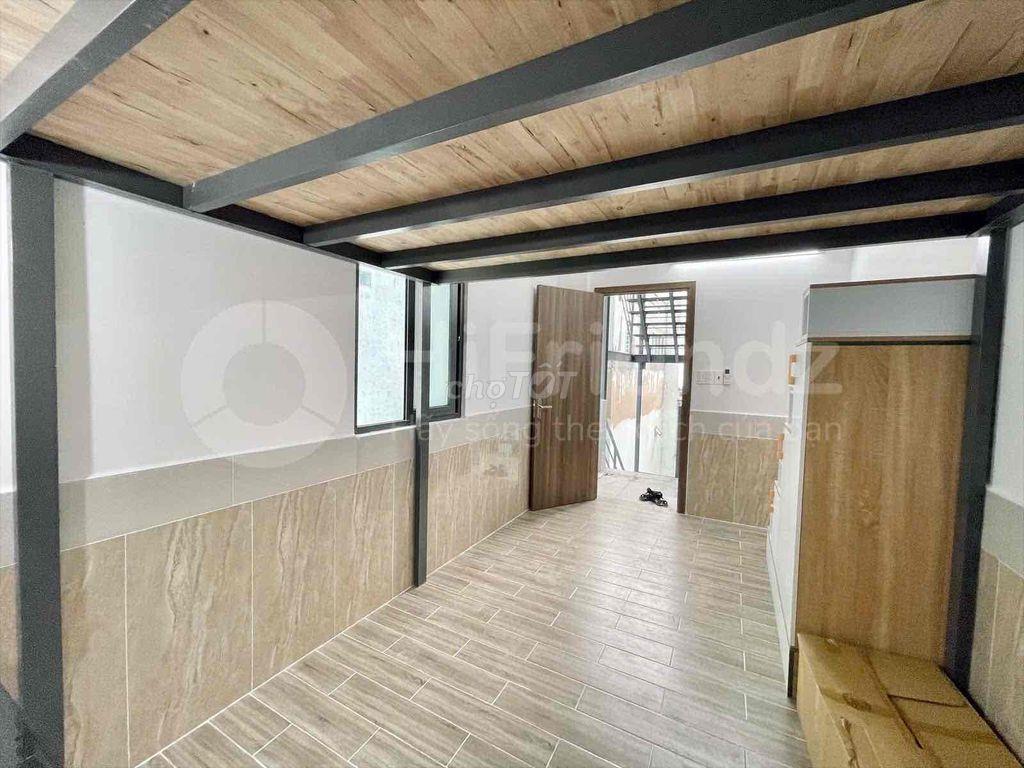 Chung cư mini - Gác lửng - Sẵn nội thất- Thang máy gần ĐH IUH