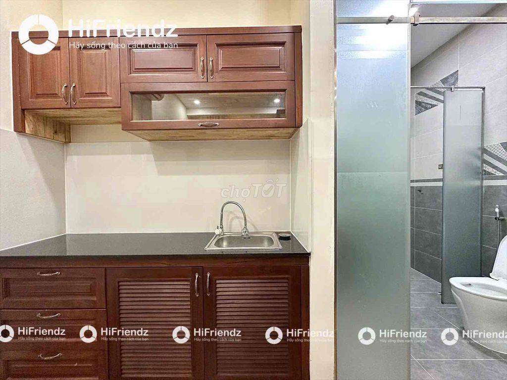 CHUNG CƯ MINI - ĐẦY ĐỦ TIỆN NGHI gần CÔNG VIÊN LÀNG HOA