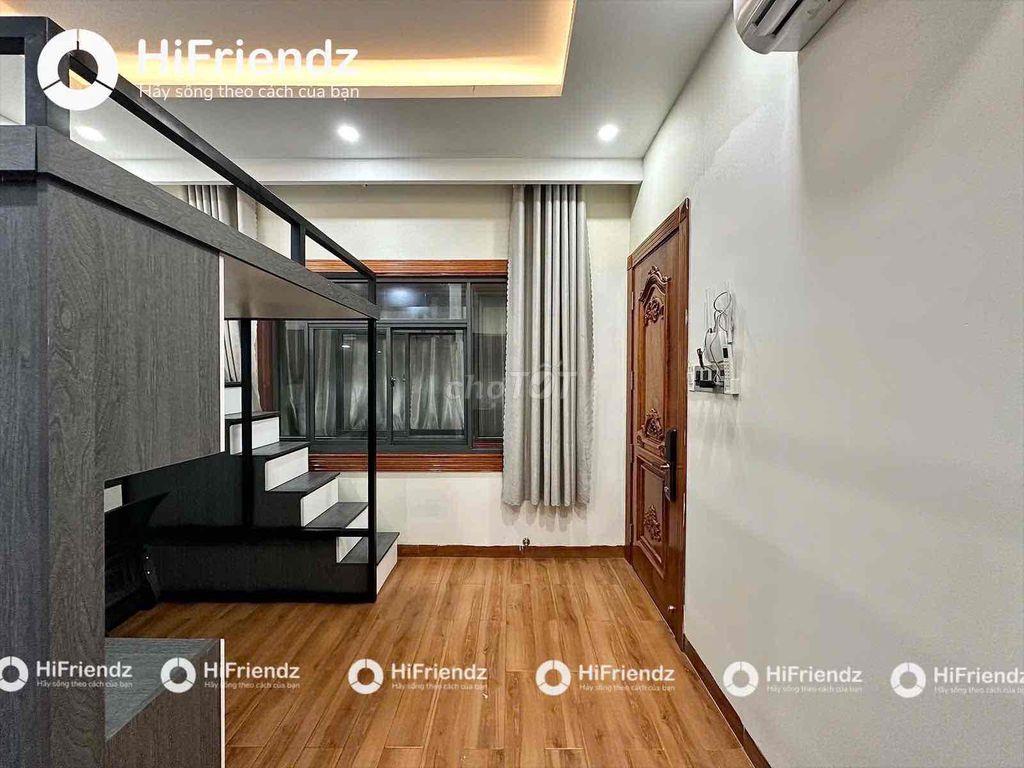 CHUNG CƯ MINI - ĐẦY ĐỦ TIỆN NGHI gần CÔNG VIÊN LÀNG HOA