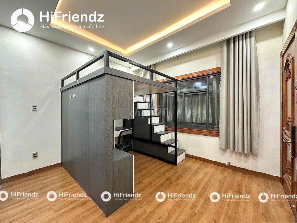 CHUNG CƯ MINI - ĐẦY ĐỦ TIỆN NGHI gần CÔNG VIÊN LÀNG HOA