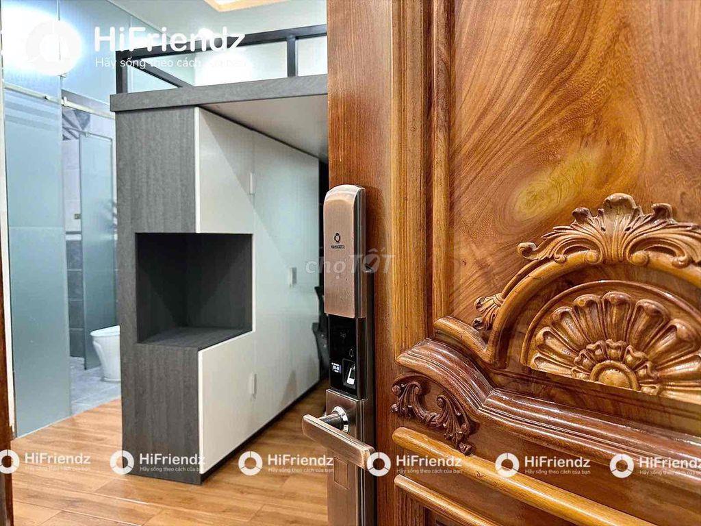 CHUNG CƯ MINI - ĐẦY ĐỦ TIỆN NGHI gần CÔNG VIÊN LÀNG HOA
