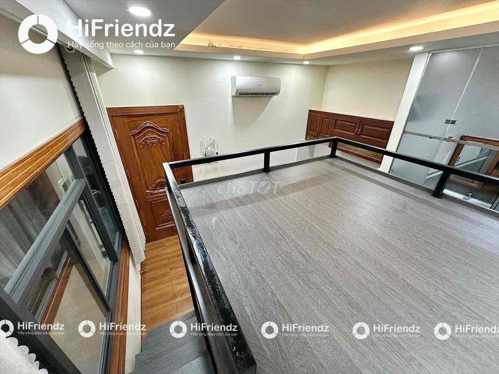 CHUNG CƯ MINI - ĐẦY ĐỦ TIỆN NGHI gần CÔNG VIÊN LÀNG HOA