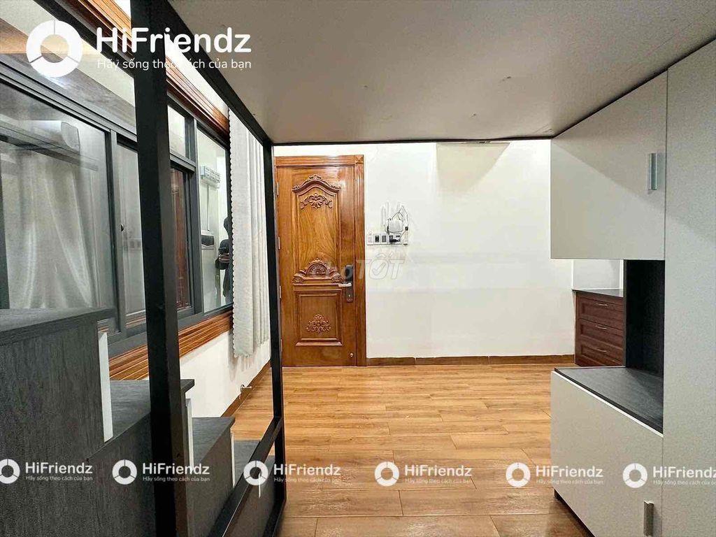 CHUNG CƯ MINI - ĐẦY ĐỦ TIỆN NGHI gần CÔNG VIÊN LÀNG HOA