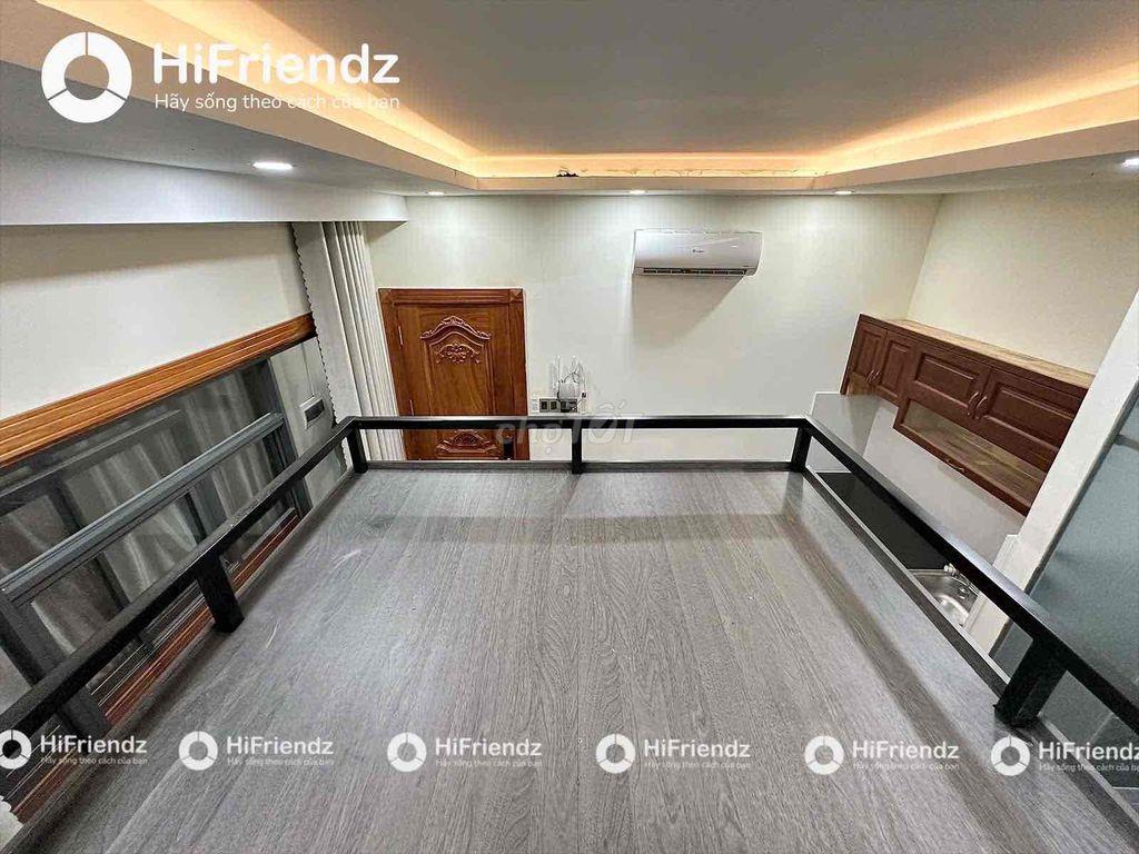 CHUNG CƯ MINI - ĐẦY ĐỦ TIỆN NGHI gần CÔNG VIÊN LÀNG HOA