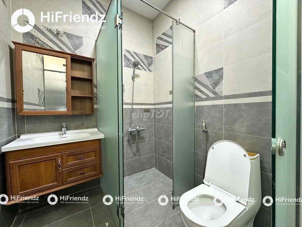 CHUNG CƯ MINI - ĐẦY ĐỦ TIỆN NGHI gần CÔNG VIÊN LÀNG HOA