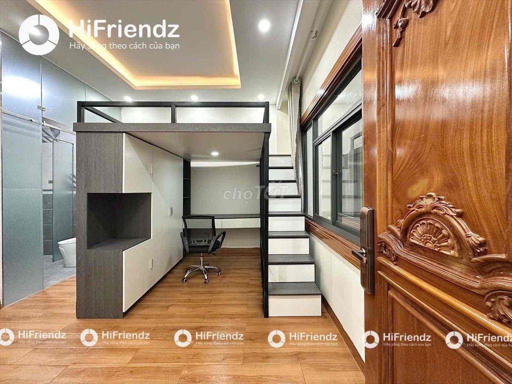 CHUNG CƯ MINI - ĐẦY ĐỦ TIỆN NGHI gần CÔNG VIÊN LÀNG HOA
