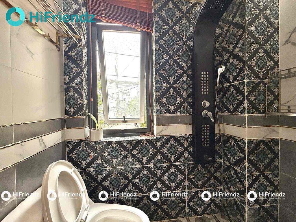 Studio Tách Bếp - Đầy Đủ Tiện Nghi ngay CV Làng Hoa tiện đi Sân Bay