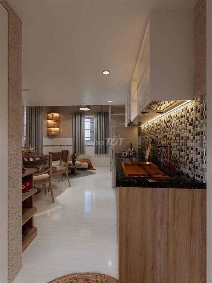 CHUNG CƯ MINI _ DUPLEX CAO CẤP gần ĐH VĂN LANG_ĐH IUH_PHAN VĂN TRỊ