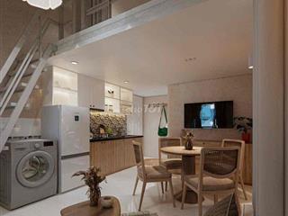 CHUNG CƯ MINI _ DUPLEX CAO CẤP gần ĐH VĂN LANG_ĐH IUH_PHAN VĂN TRỊ