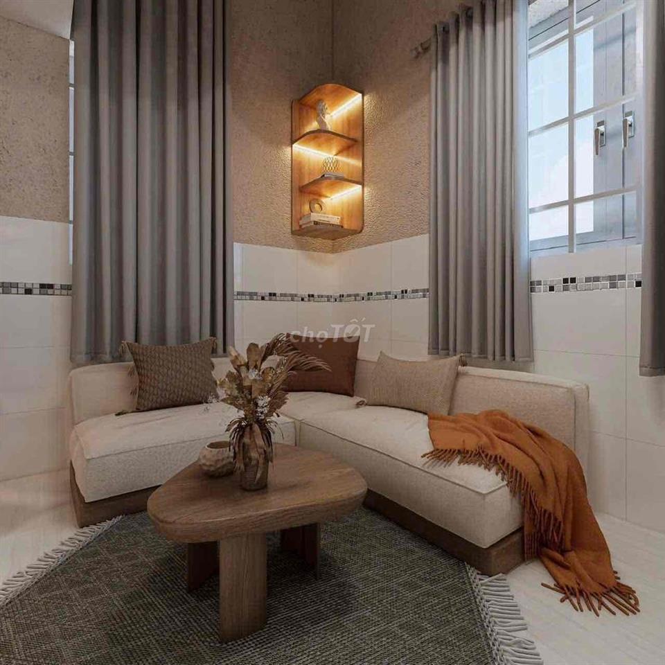 CHUNG CƯ MINI _ DUPLEX CAO CẤP gần ĐH VĂN LANG_ĐH IUH_PHAN VĂN TRỊ